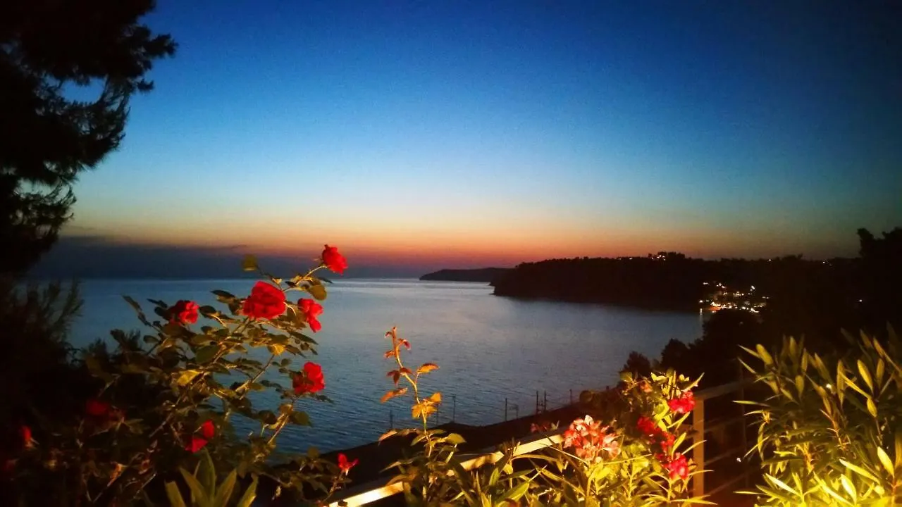 Siviri Azure Sea View By Luxlikehome Casa vacanze