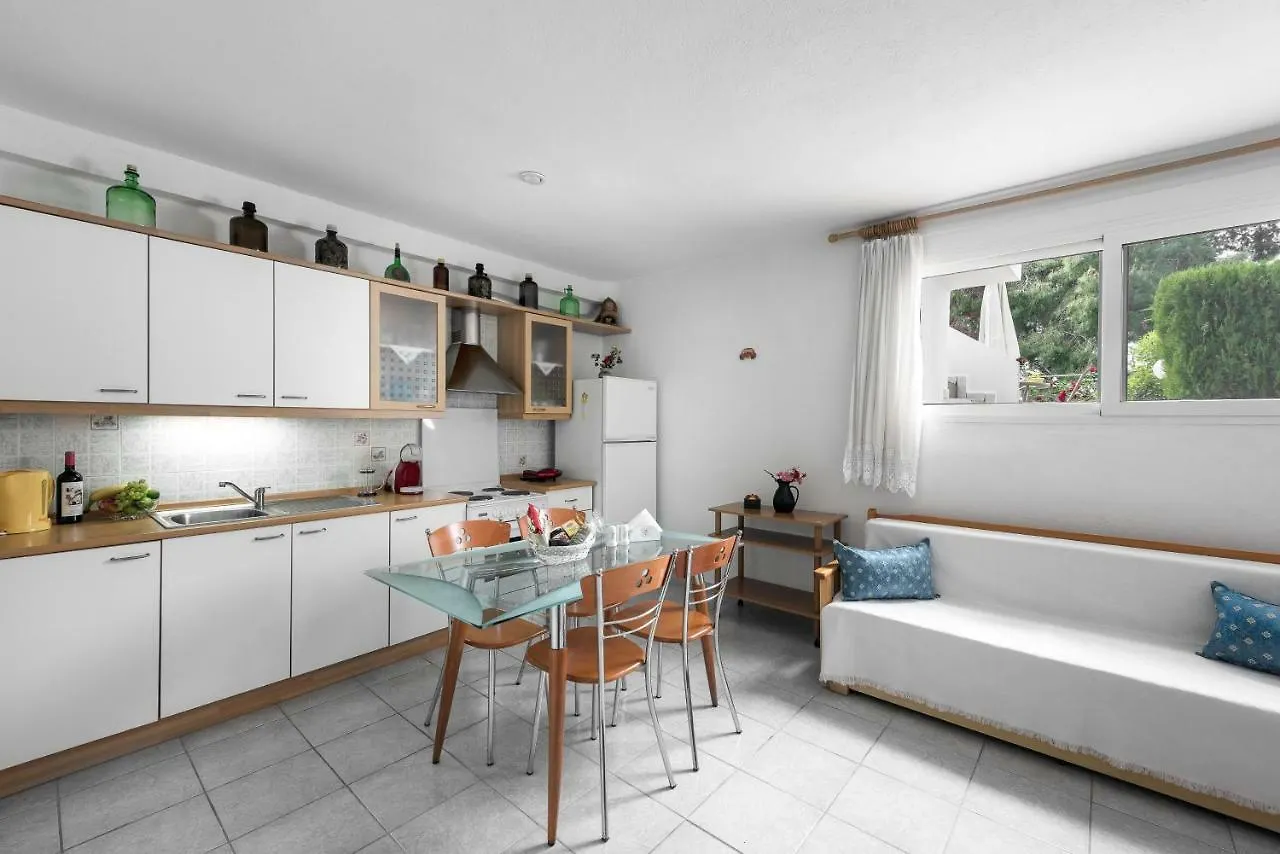 Siviri Azure Sea View By Luxlikehome Сasa de vacaciones