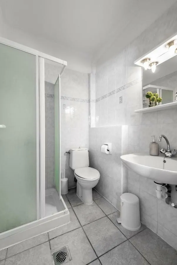 Siviri Azure Sea View By Luxlikehome Сasa de vacaciones