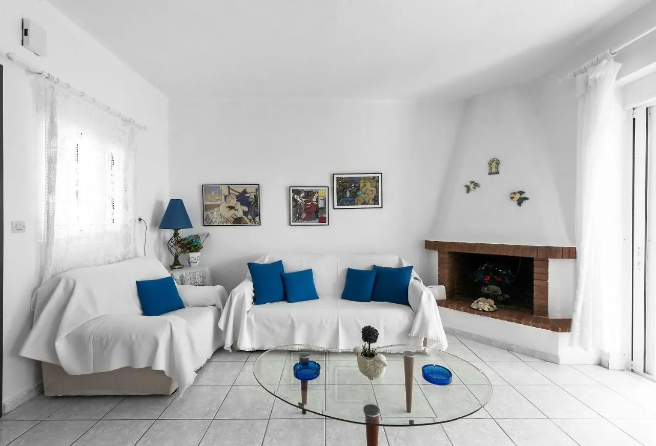 Siviri Azure Sea View By Luxlikehome Сasa de vacaciones